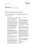 Medienmitteilung 06.04.2017